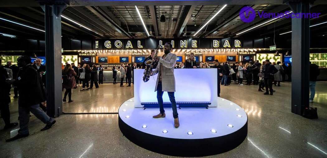 Tottenham Hotspur Stadium, The Market Place photo #3