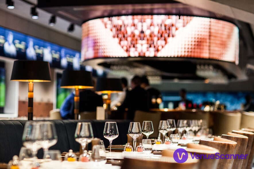 Tottenham Hotspur Stadium, The Tunnel Club photo #3