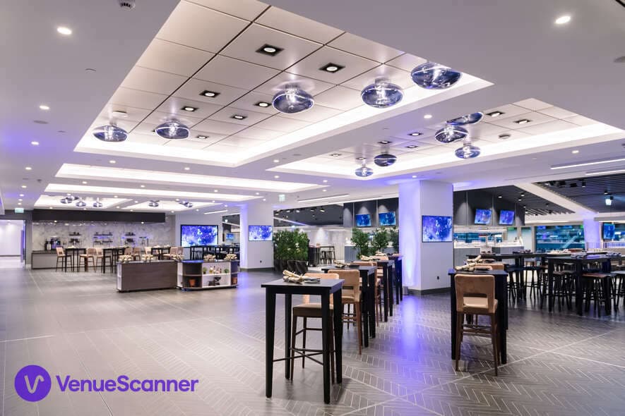 Tottenham Hotspur Stadium, East Quarter Level Two photo #3