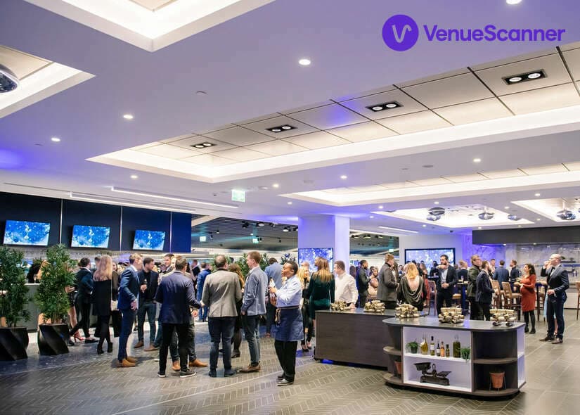 Tottenham Hotspur Stadium photo #3