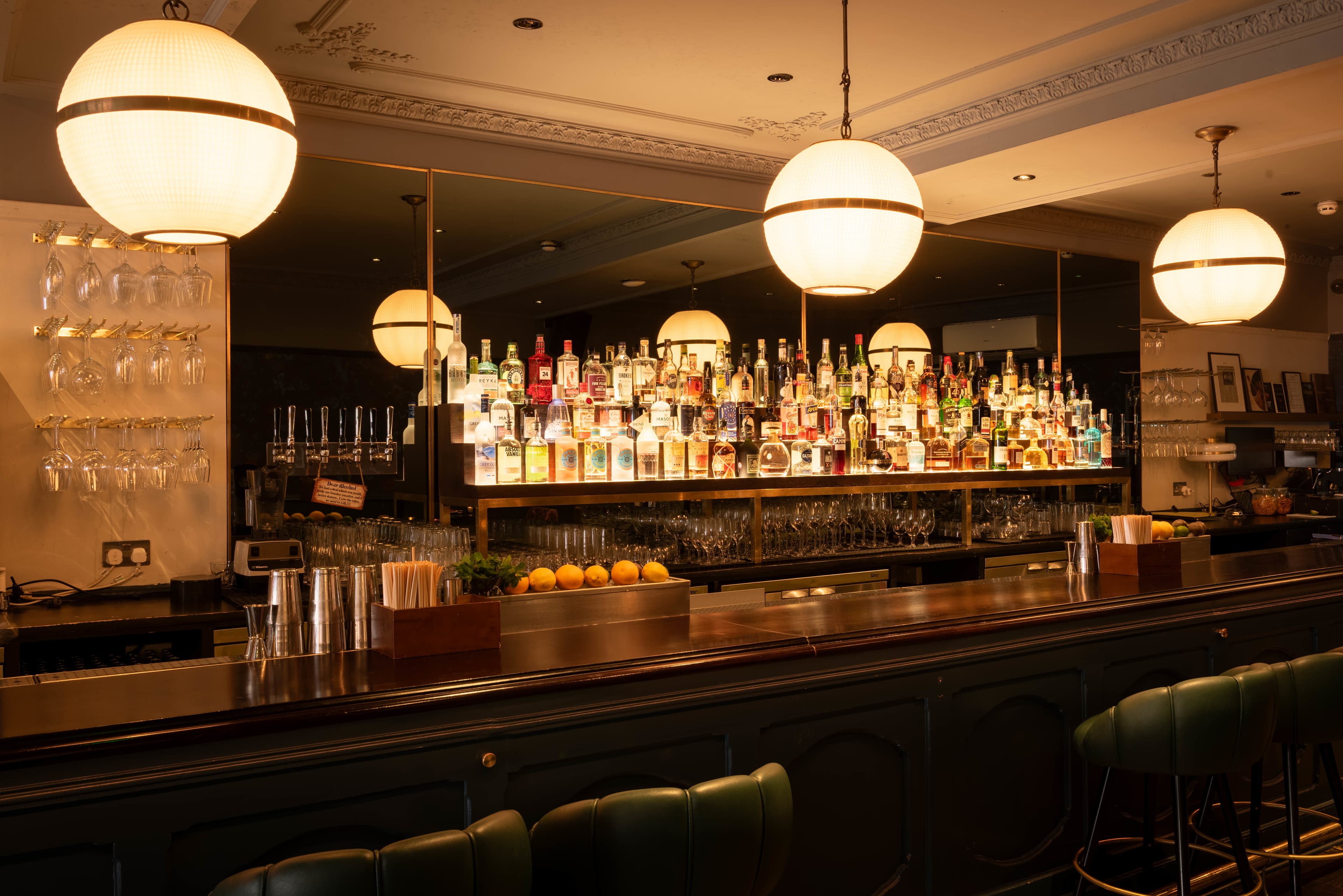 Entire Ground Floor, LOCKES Bar Covent Garden photo #1
