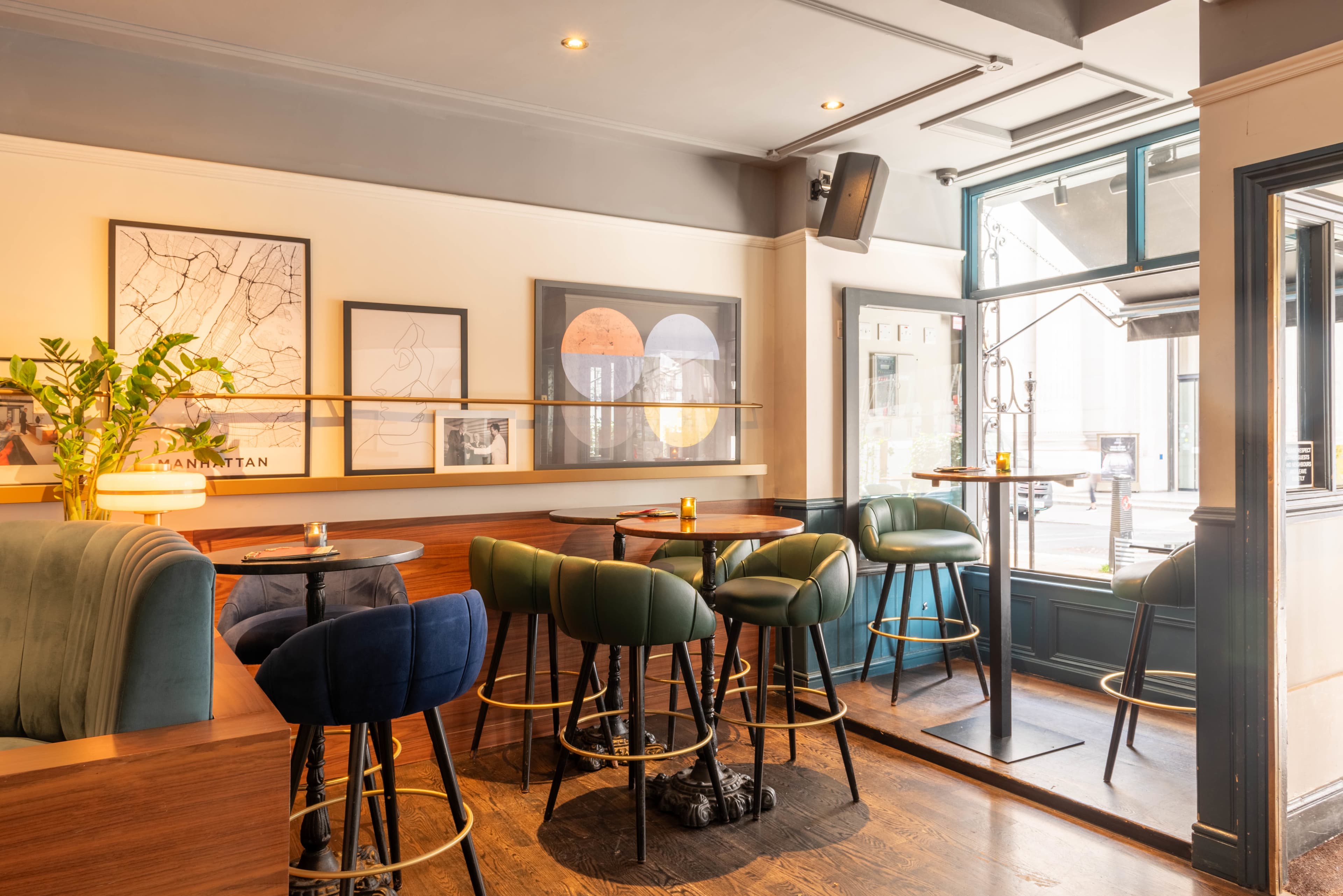 Entire Ground Floor, LOCKES Bar Covent Garden photo #3