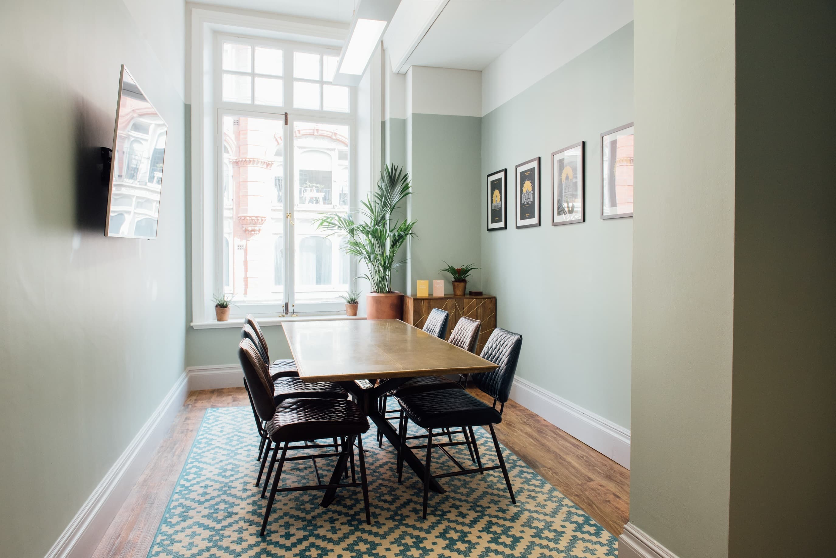 Kirkgate Suite, Wizu Workspace - Leeming Building photo #3