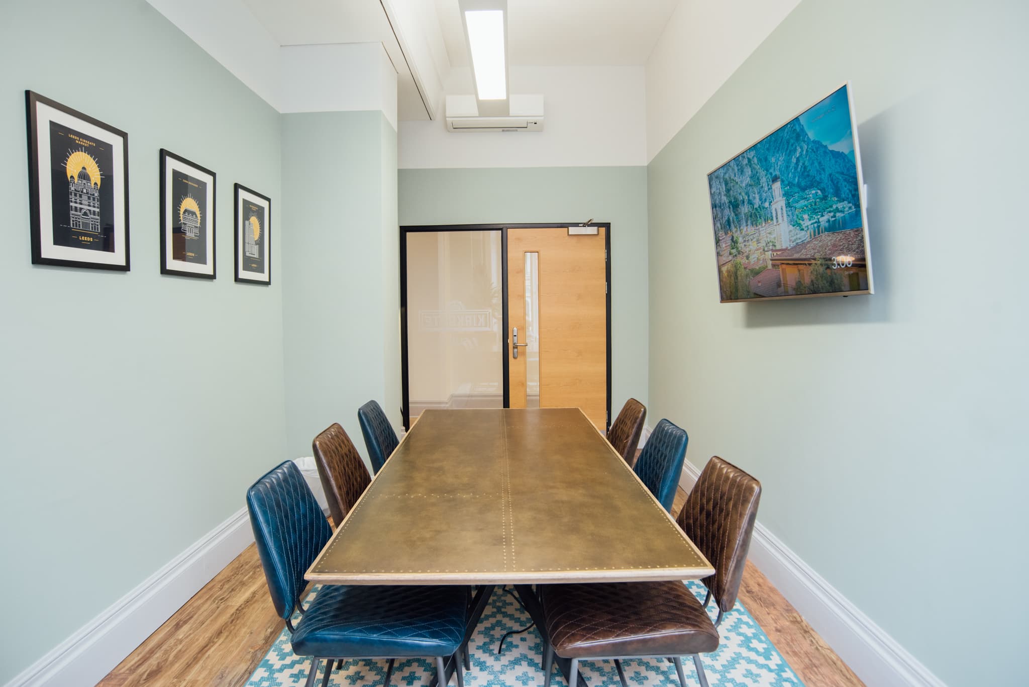 Kirkgate Suite, Wizu Workspace - Leeming Building photo #2