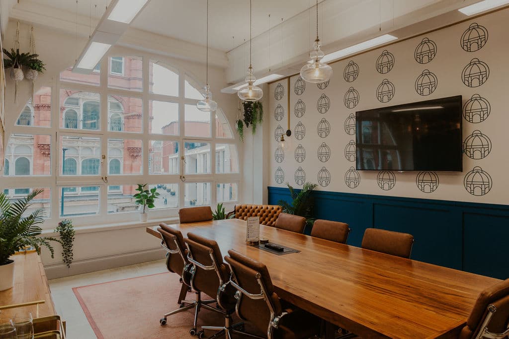 The Victoria Suite, Wizu Workspace - Leeming Building photo #3