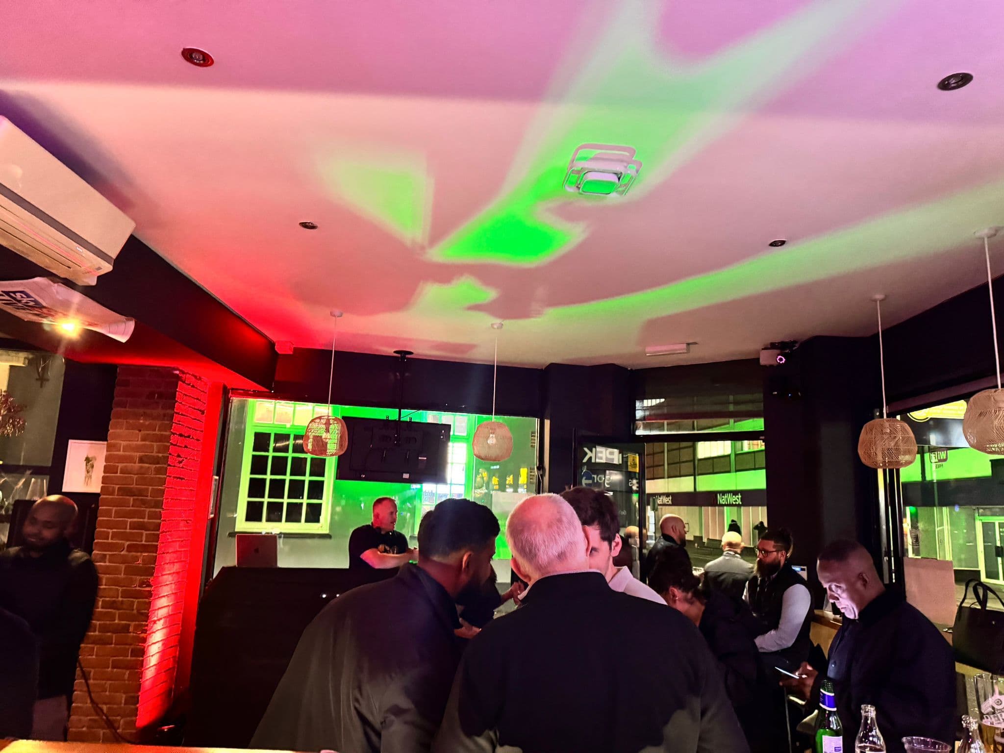 Whole Venue Hire (Upstairs Plus Basement), Cafe @ Market St photo #9