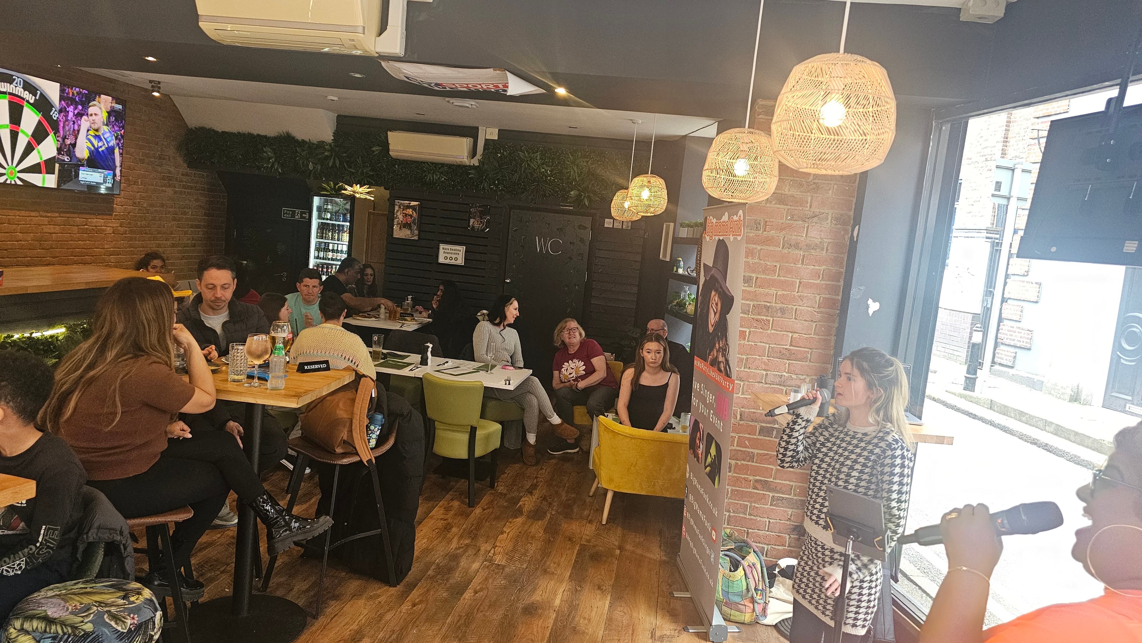 Whole Venue Hire (Upstairs Plus Basement), Cafe @ Market St photo #12