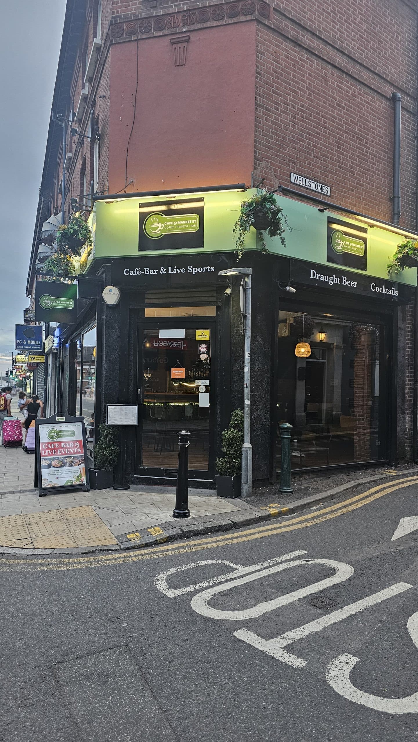 Basement Hall Hire, Cafe @ Market St photo #3