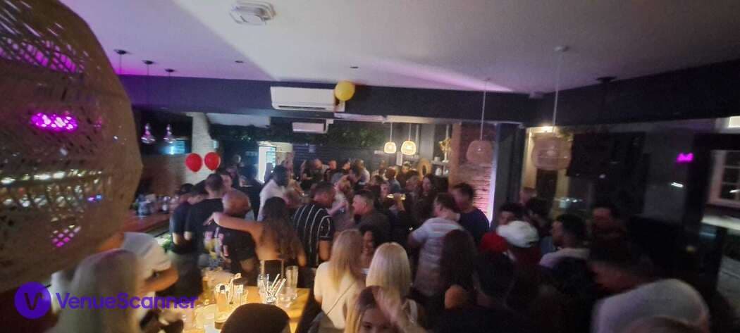 Cafe @ Market St, Whole Venue Hire (Upstairs Plus Basement) photo #3