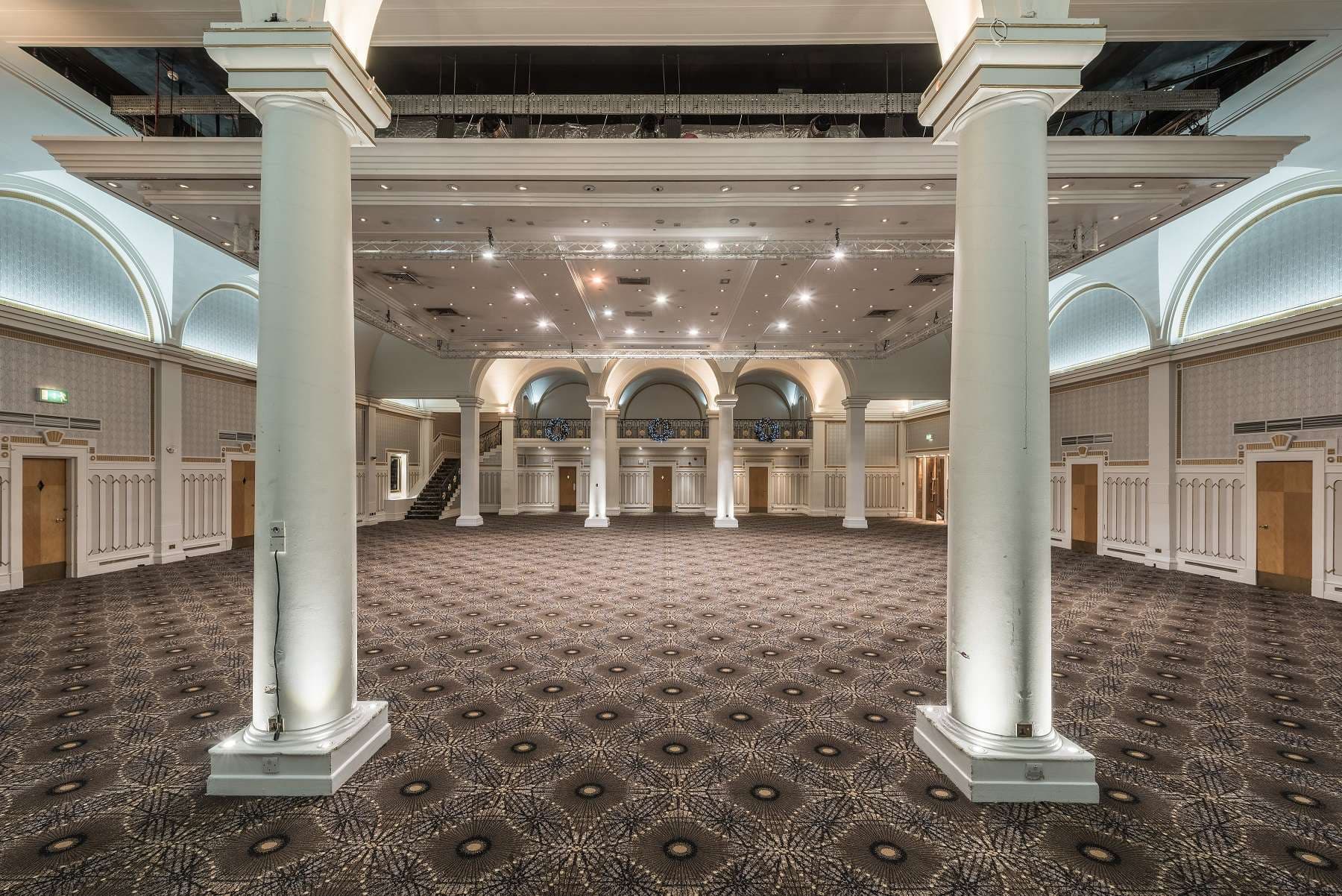 The Queens Ballroom, The Queens photo #2