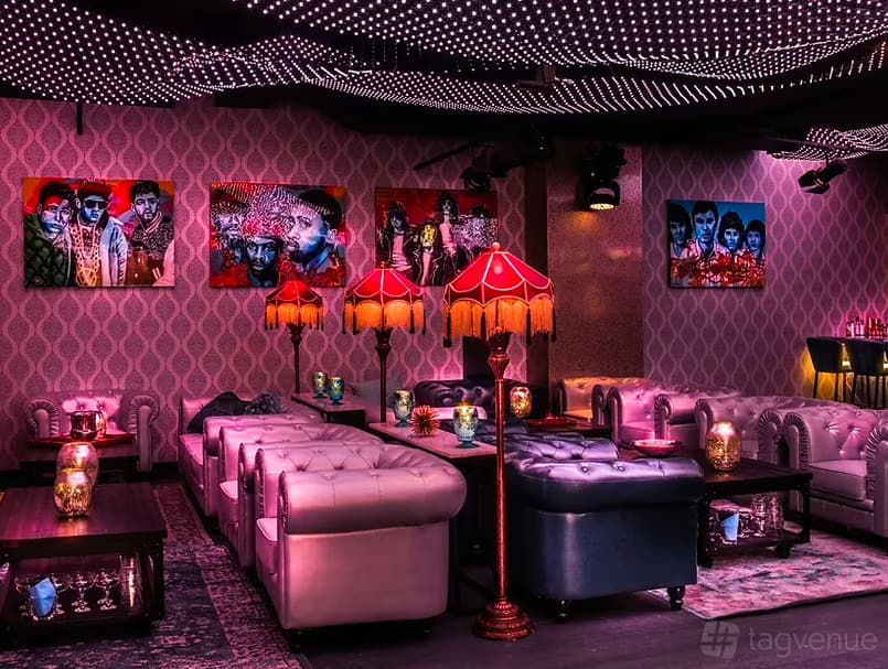 The Icon Room, Blue Midtown photo #1