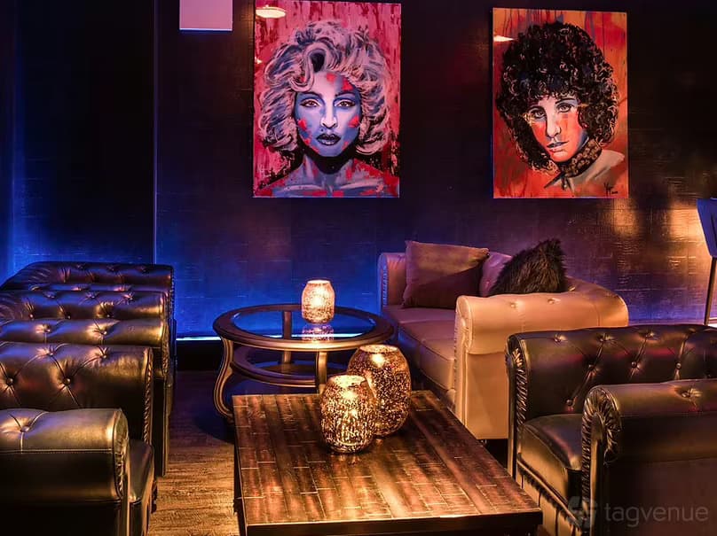 The Caviar Room, Blue Midtown photo #2