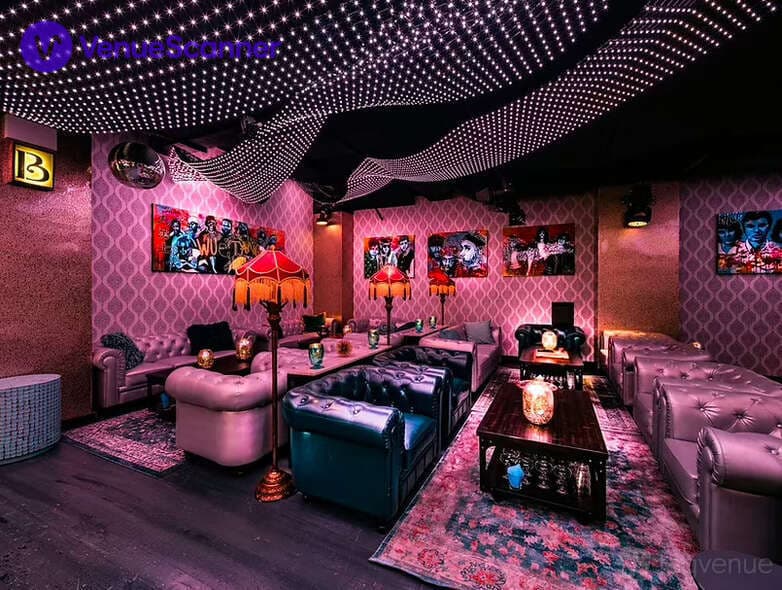 Blue Midtown, The Icon Room photo #3