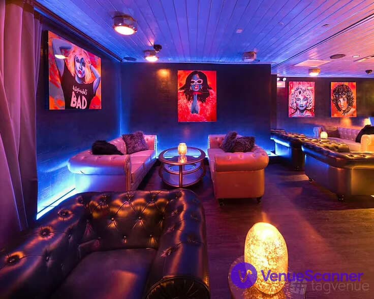 Blue Midtown, The Caviar Room photo #3