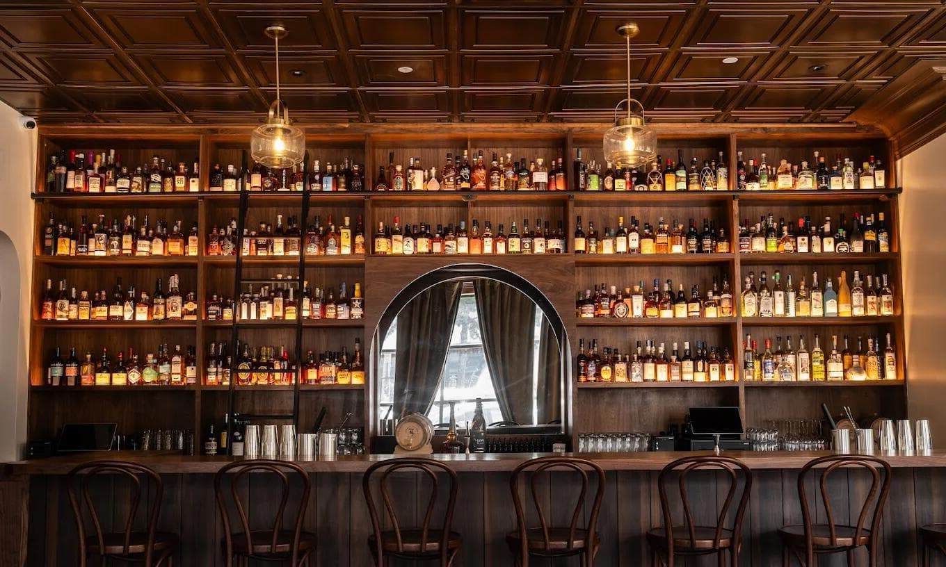 Entire Venue, Foolproof Whiskey Bar photo #1