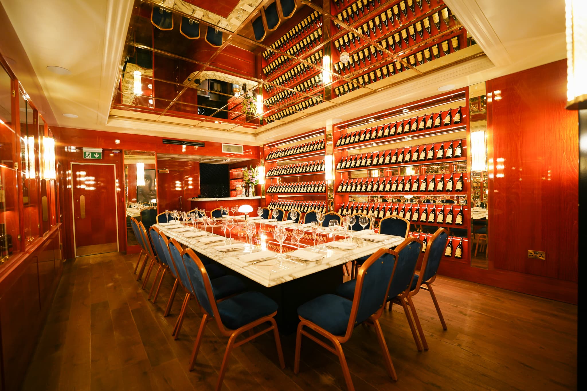 Private Room, Cibo Manchester photo #1