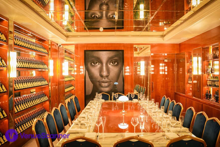 Cibo Manchester, Private Room photo #3