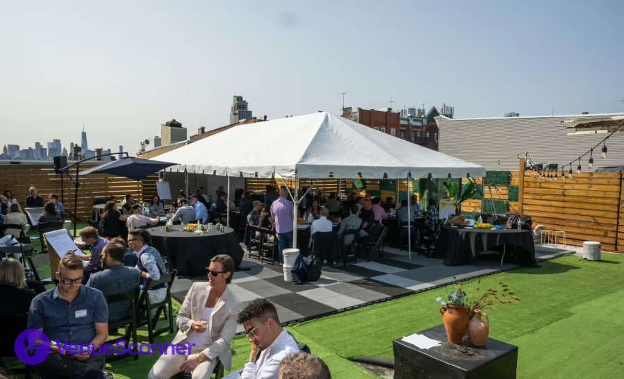 Loft Story, Rooftop Terrace photo #3