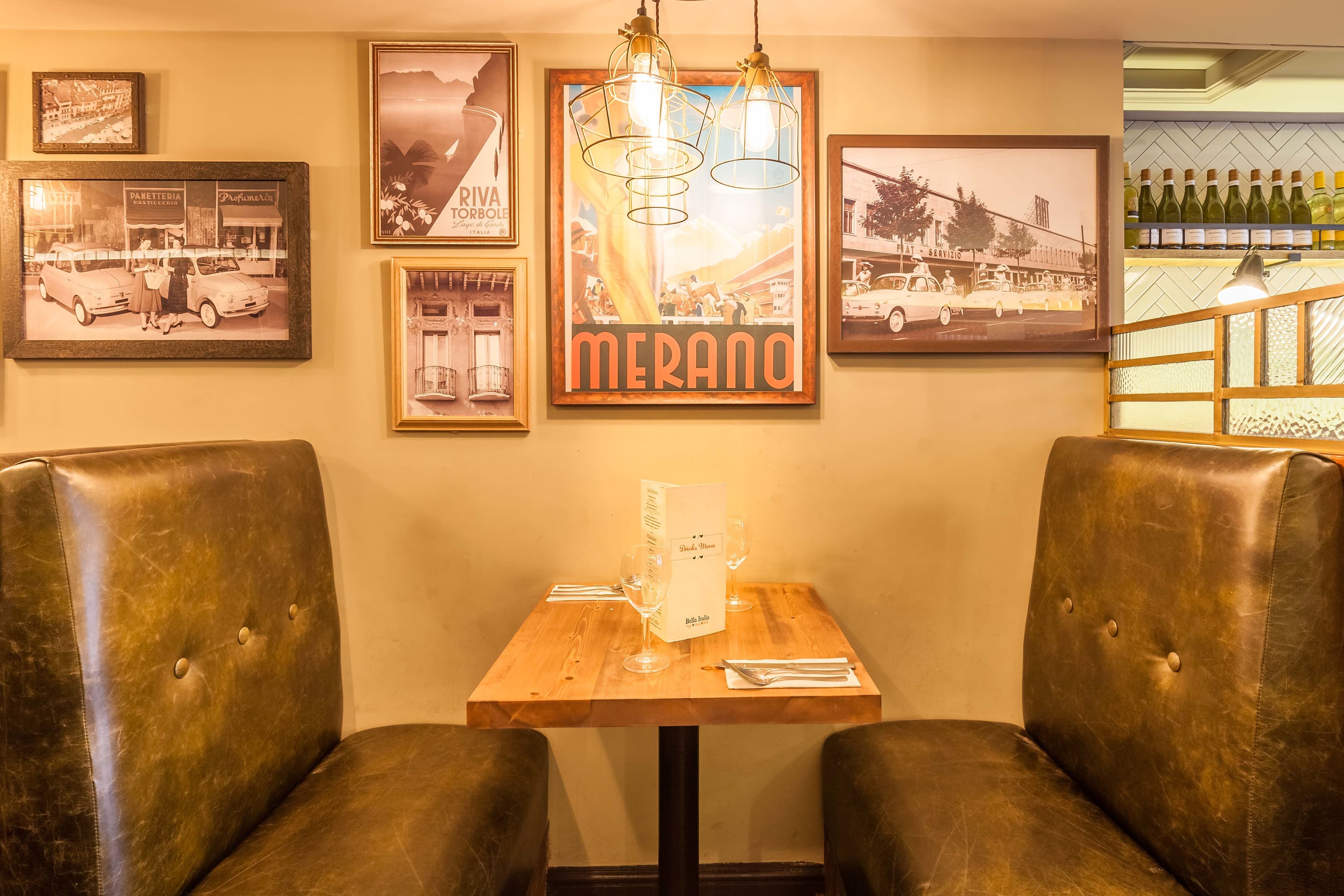 Photo of Bella Italia Queensway 55