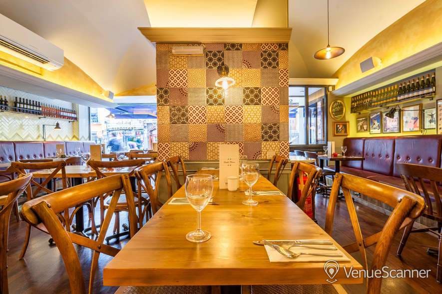 Bella Italia Queensway 55, Exclusive Hire photo #3