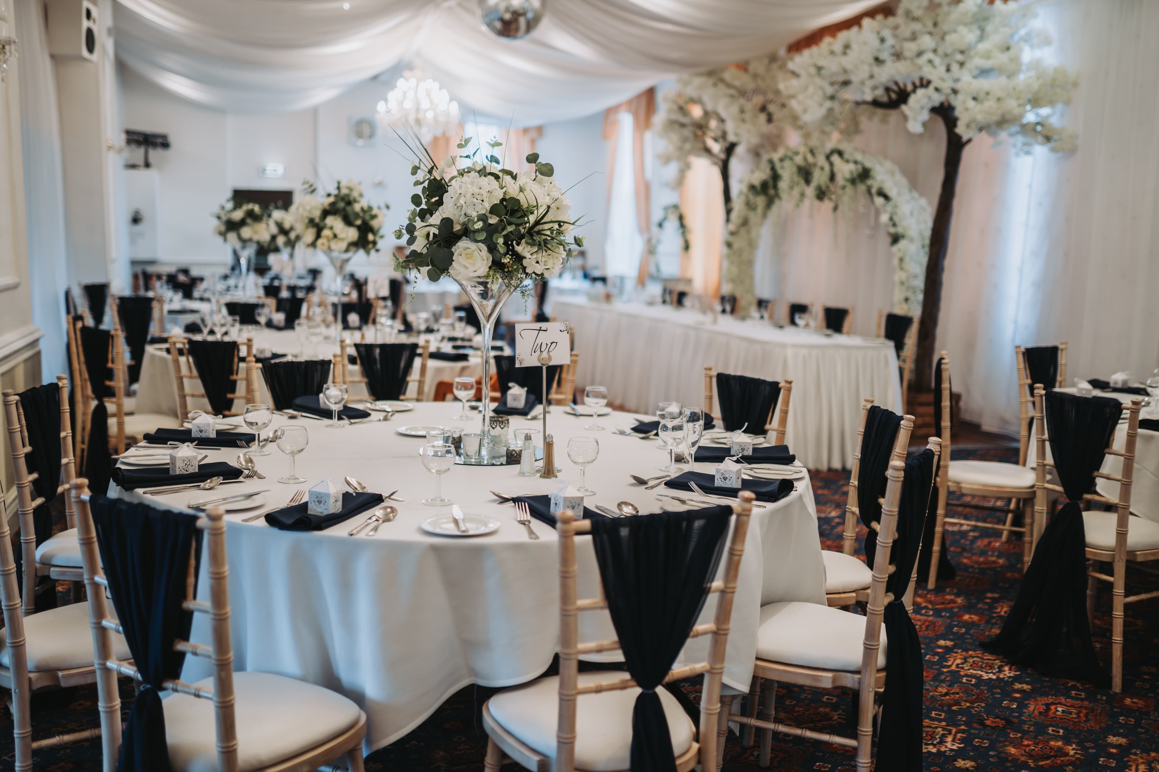 Banquet Suite, Sitwell Arms Hotel photo #1