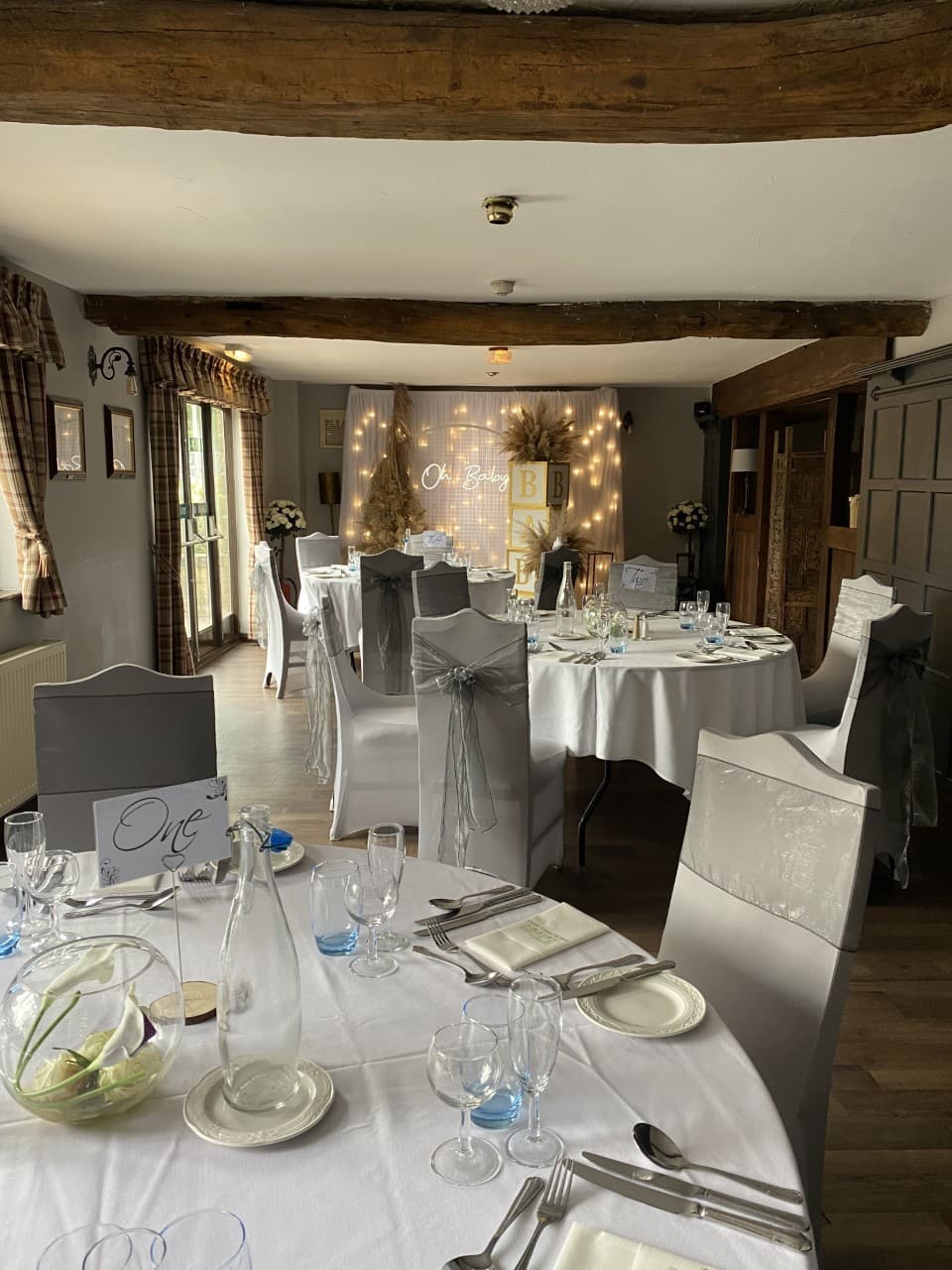 Leger Room, Sitwell Arms Hotel photo #3