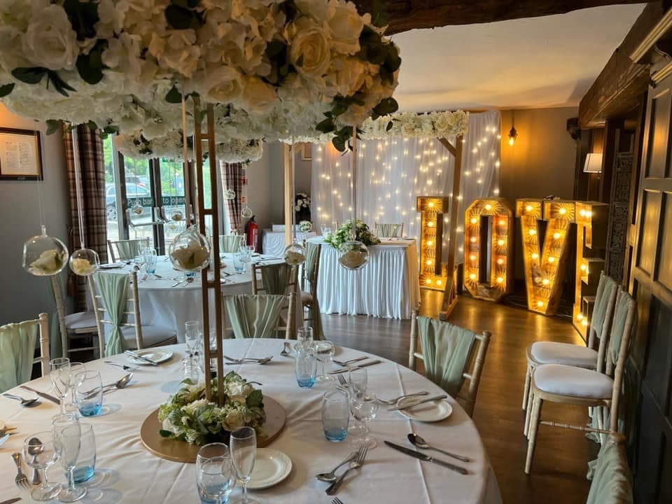 Leger Room, Sitwell Arms Hotel photo #2