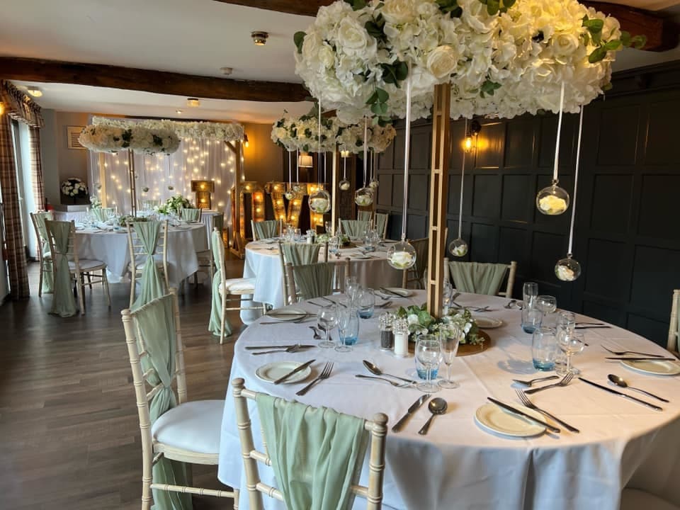 Leger Room, Sitwell Arms Hotel photo #1