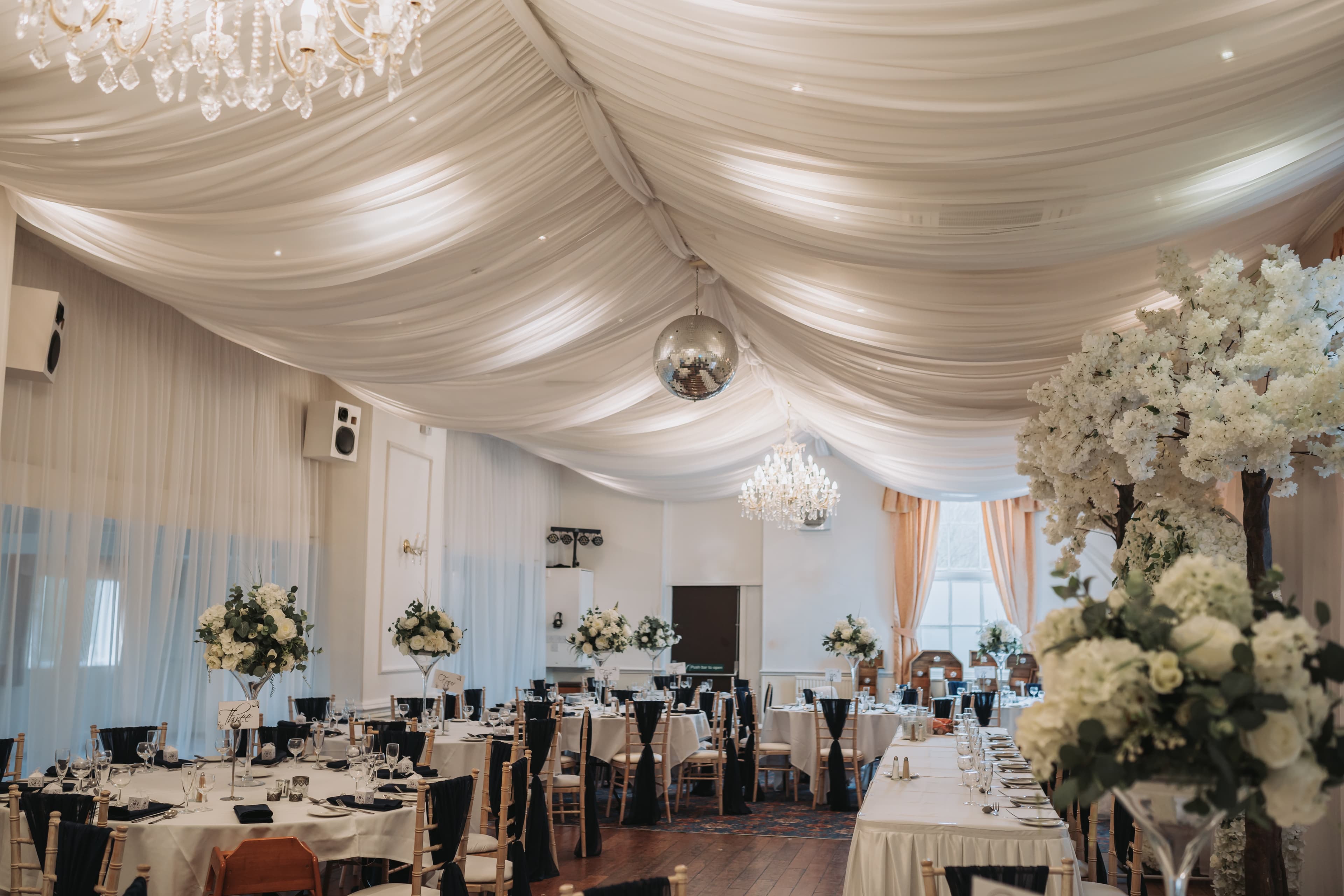 Banquet Suite, Sitwell Arms Hotel photo #2