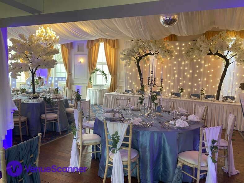 Sitwell Arms Hotel, Banquet Suite photo #3