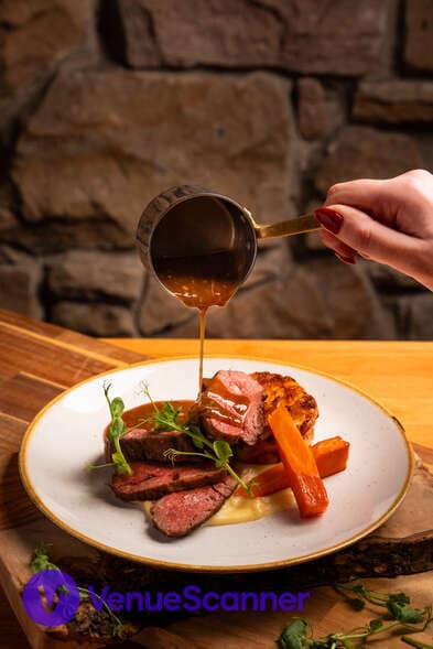 Sitwell Arms Hotel, The Wild Boar Lounge photo #3