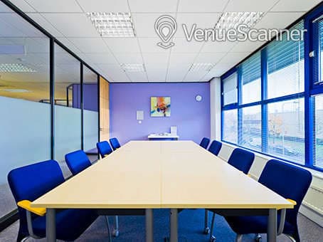 Regus Welwyn Garden City (Hot Office) photo #3