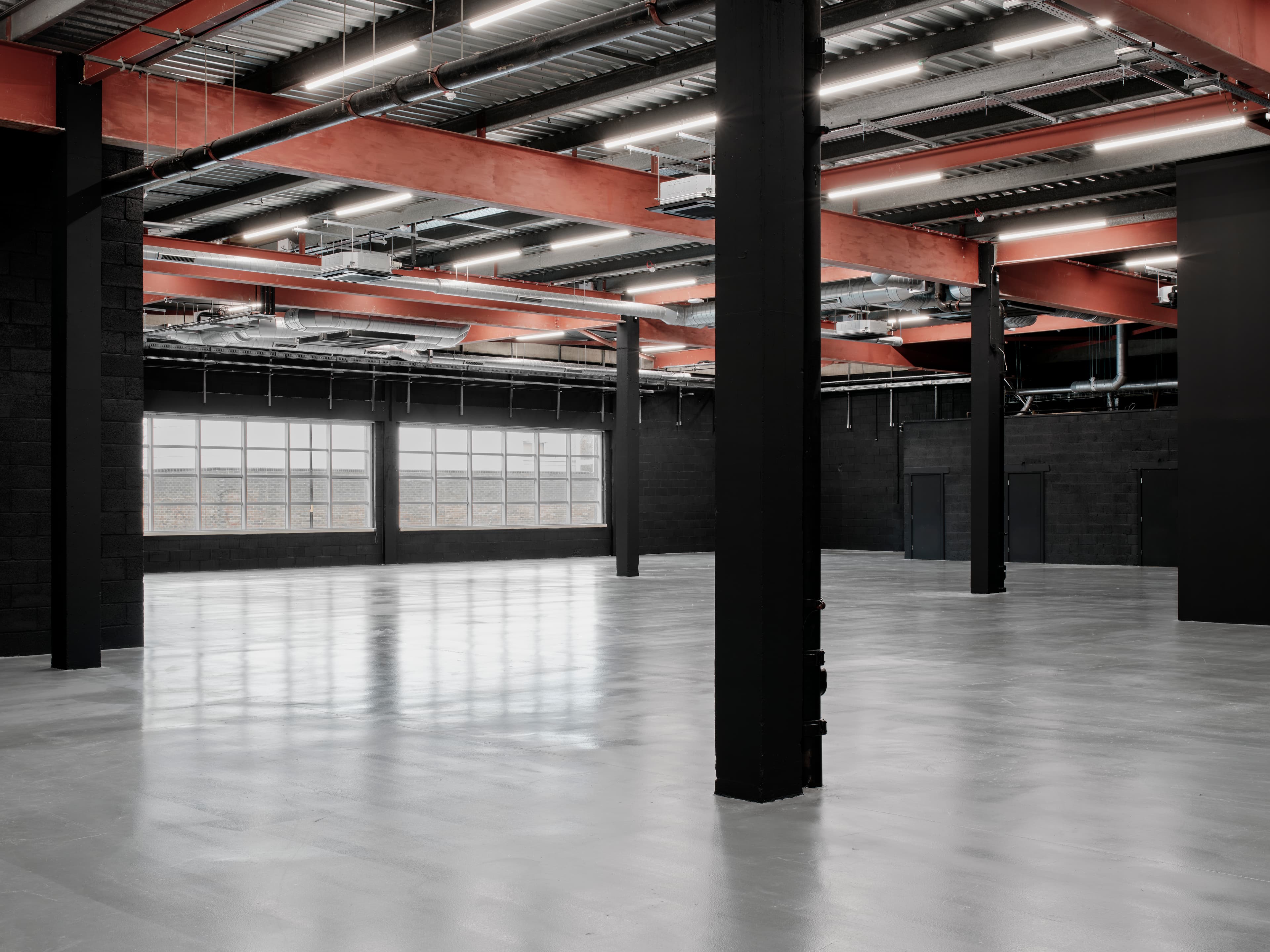 Event Hall, Corner Corner photo #2