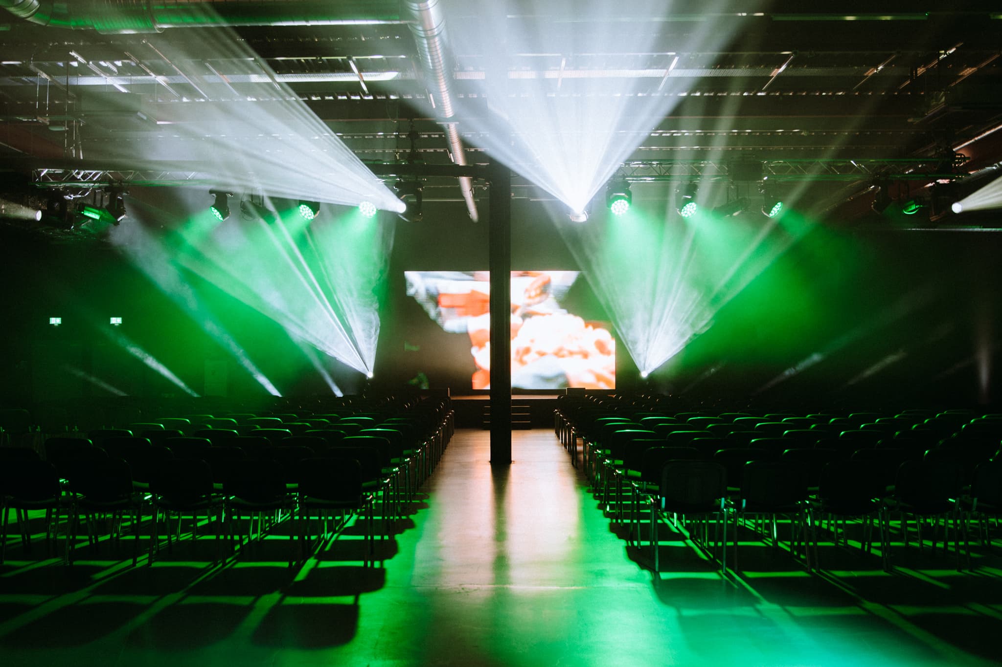Event Hall, Corner Corner photo #1