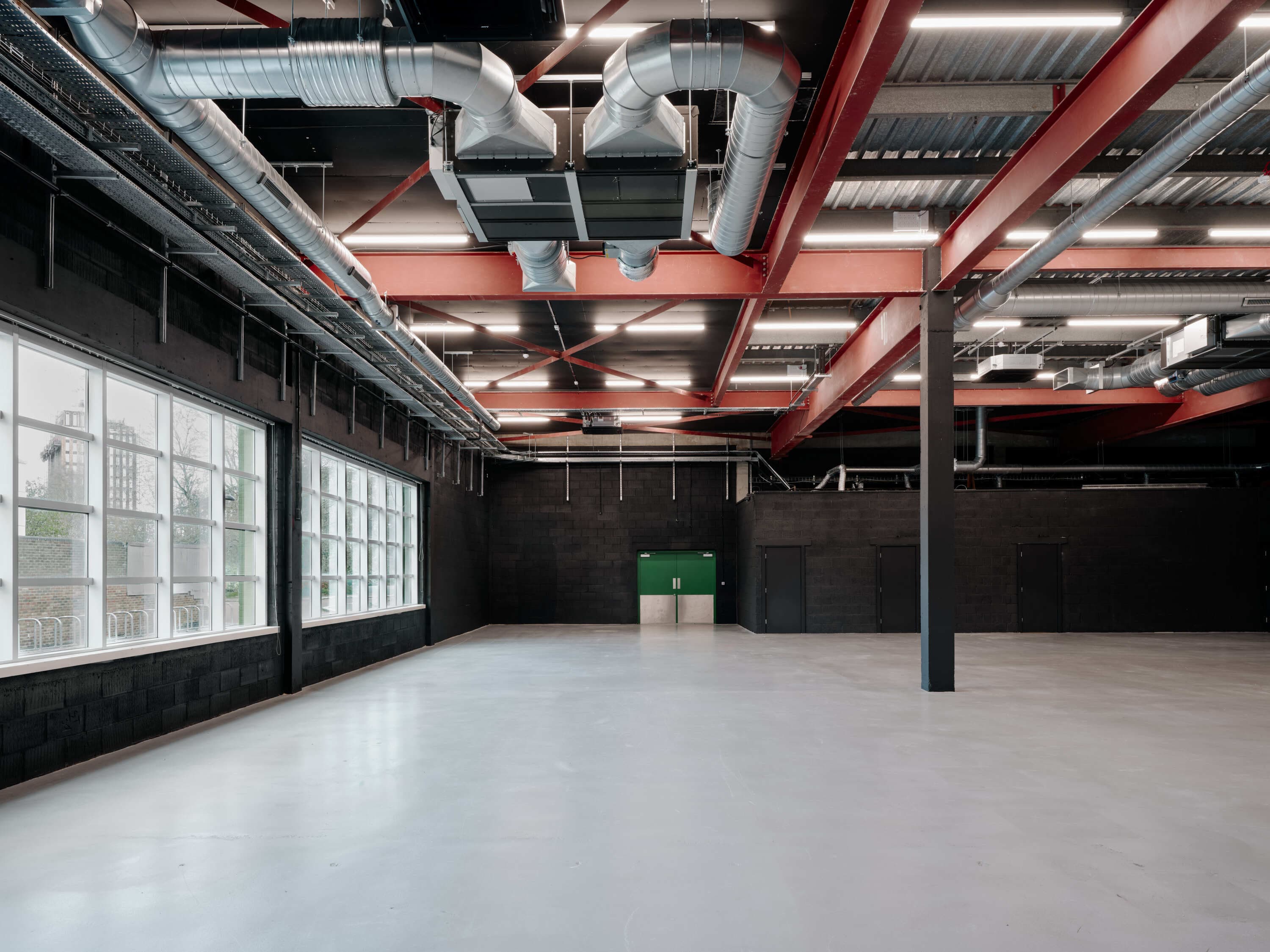 Event Hall, Corner Corner photo #3