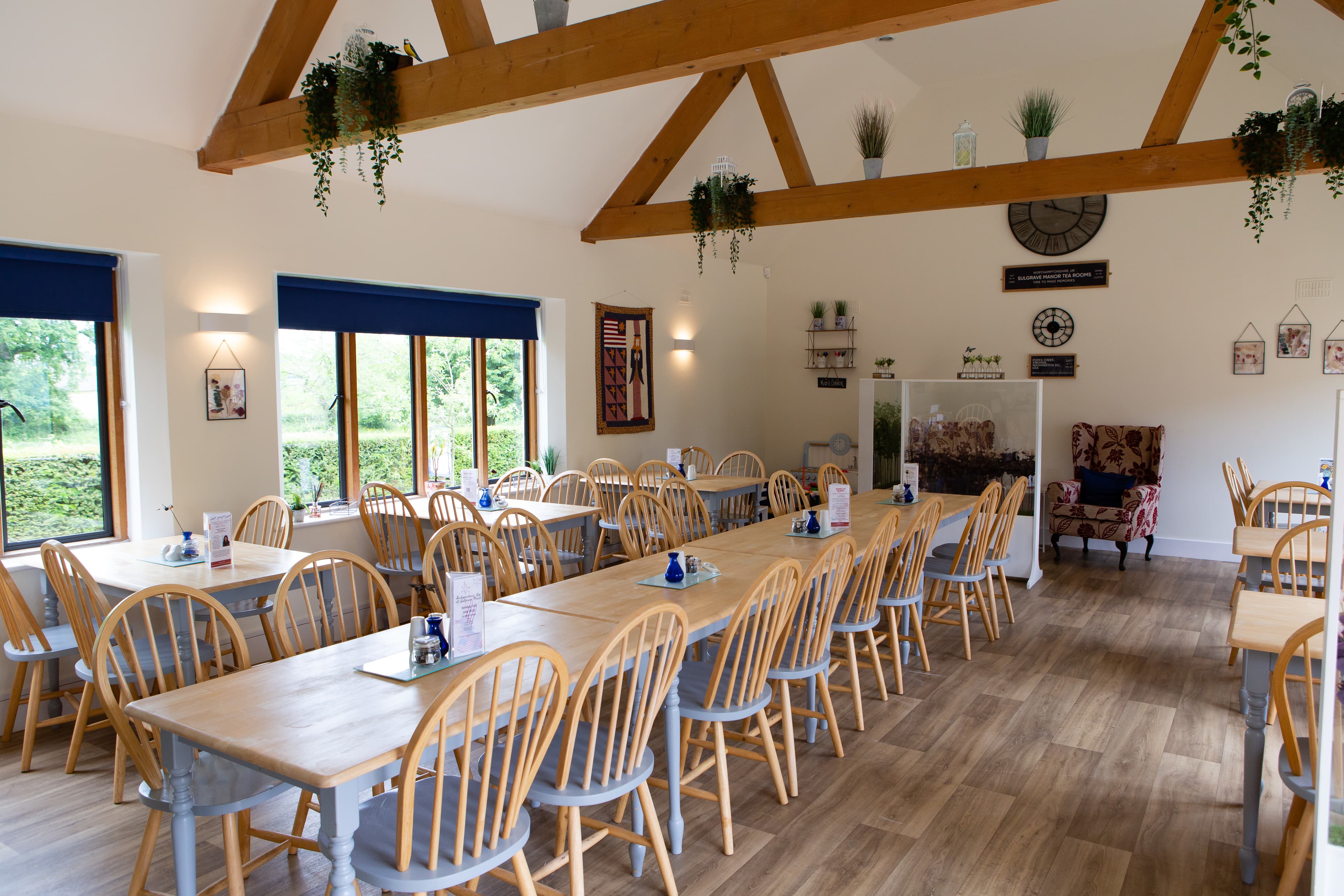 The Washington Room, Sulgrave Manor photo #3