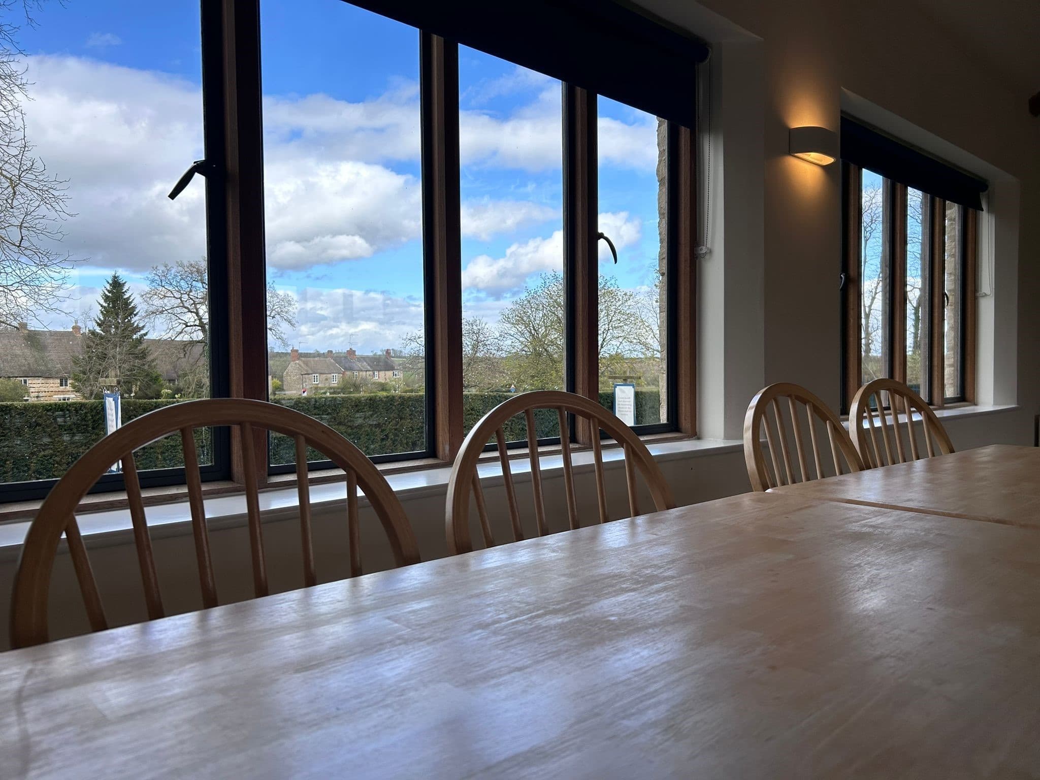 The Washington Room, Sulgrave Manor photo #1