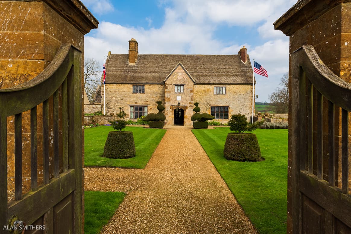 Photo of Sulgrave Manor
