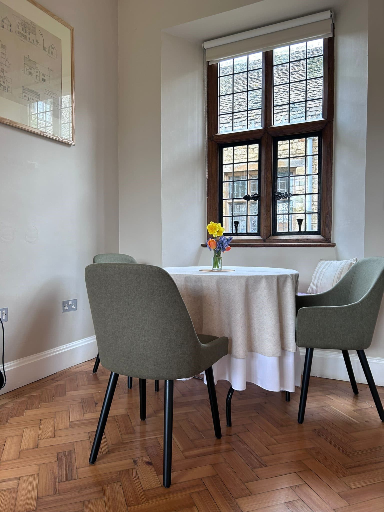 The Board Room, Sulgrave Manor photo #2