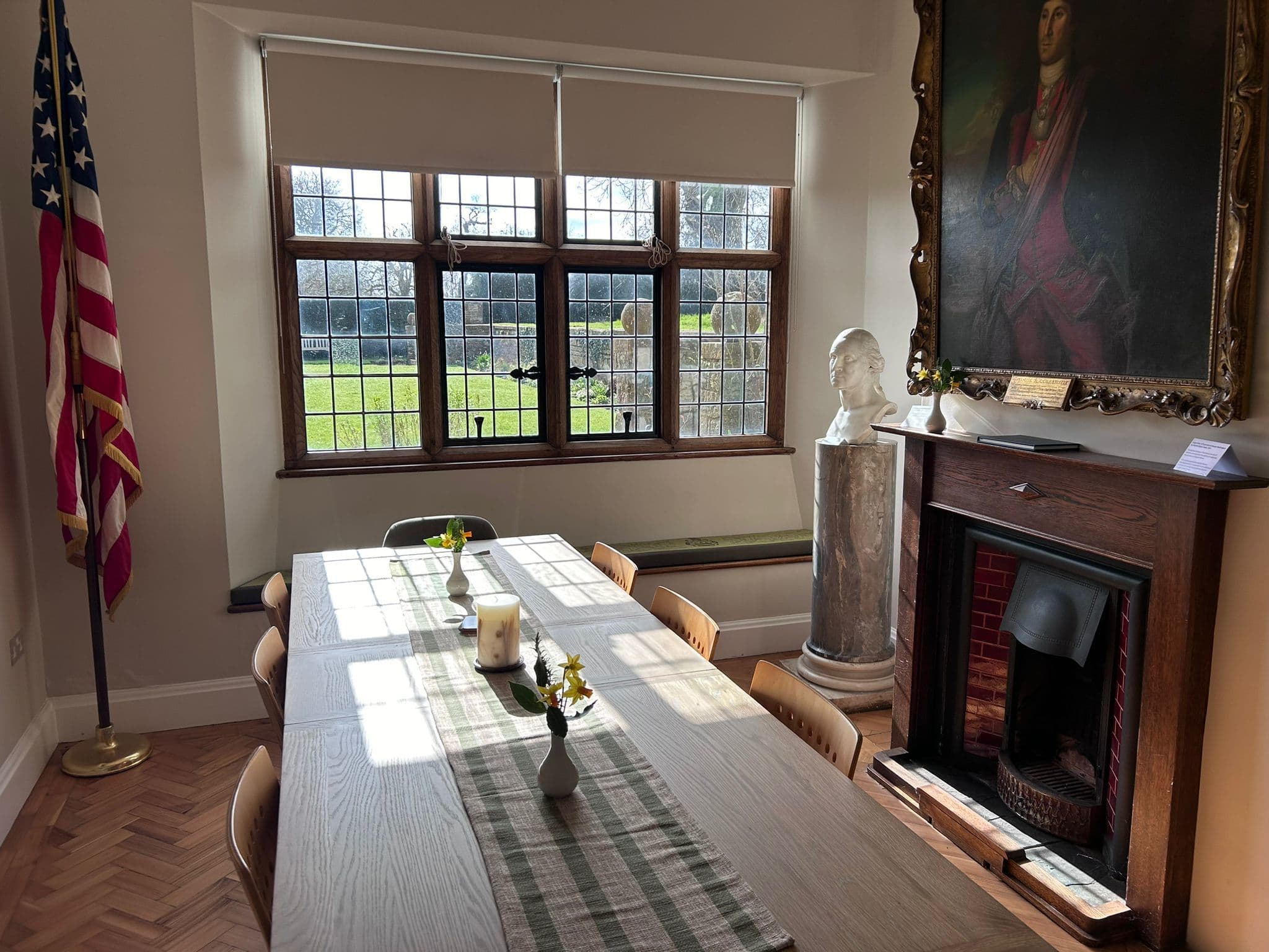 The Board Room, Sulgrave Manor photo #1