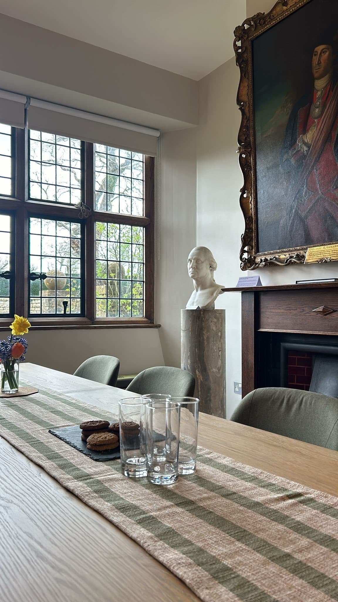 The Board Room, Sulgrave Manor photo #3