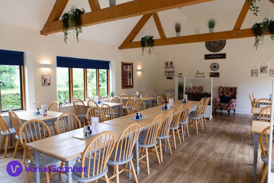 Sulgrave Manor, The Washington Room photo #3