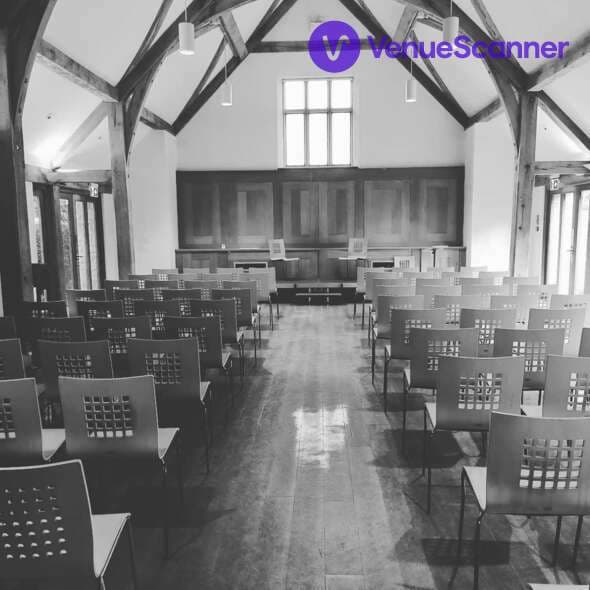 Sulgrave Manor, The Courtyard Hall photo #3