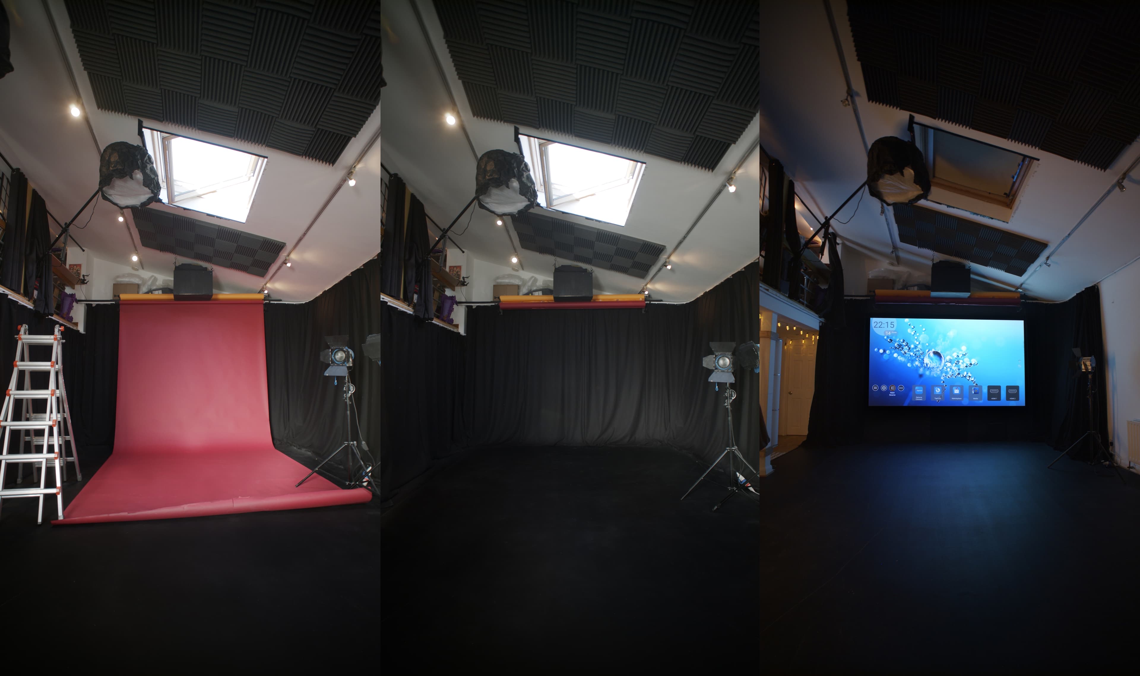 Studio, The Little Triangle Studio photo #2