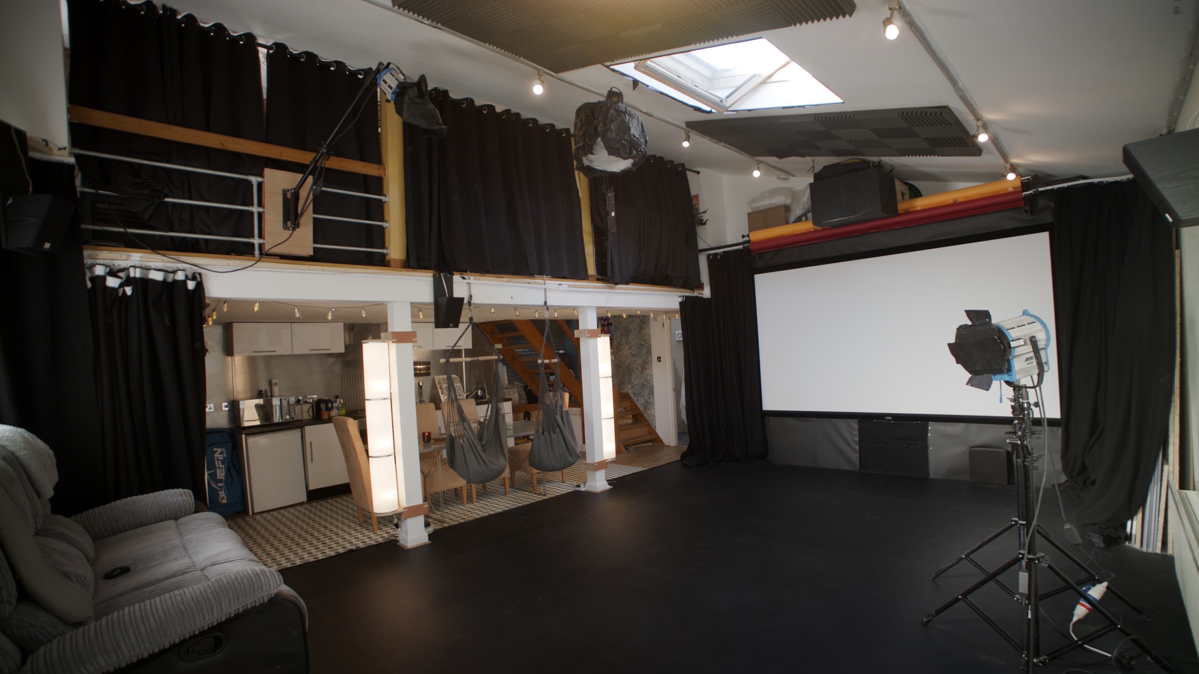 Studio, The Little Triangle Studio photo #1