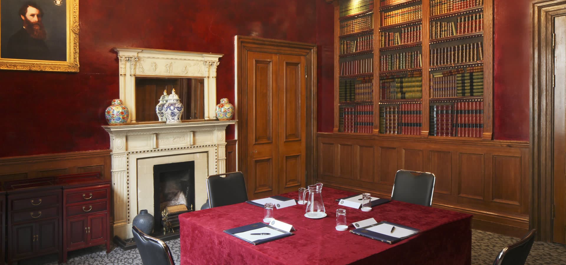 Study Suite, Strathmore Hotel photo #3
