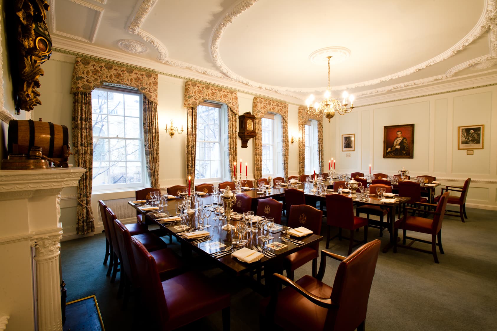 Cooper's Hall, Cooper's Hall photo #3