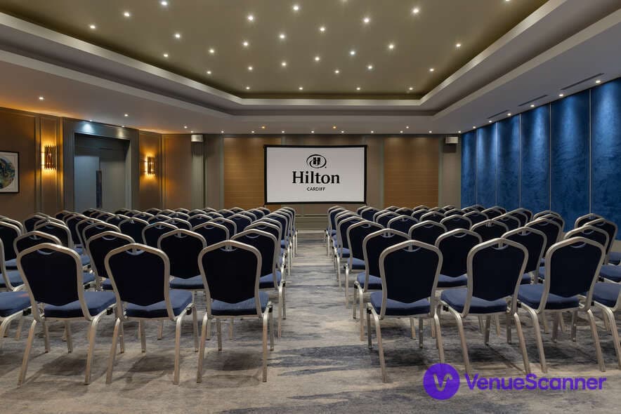 Hilton Cardiff photo #3