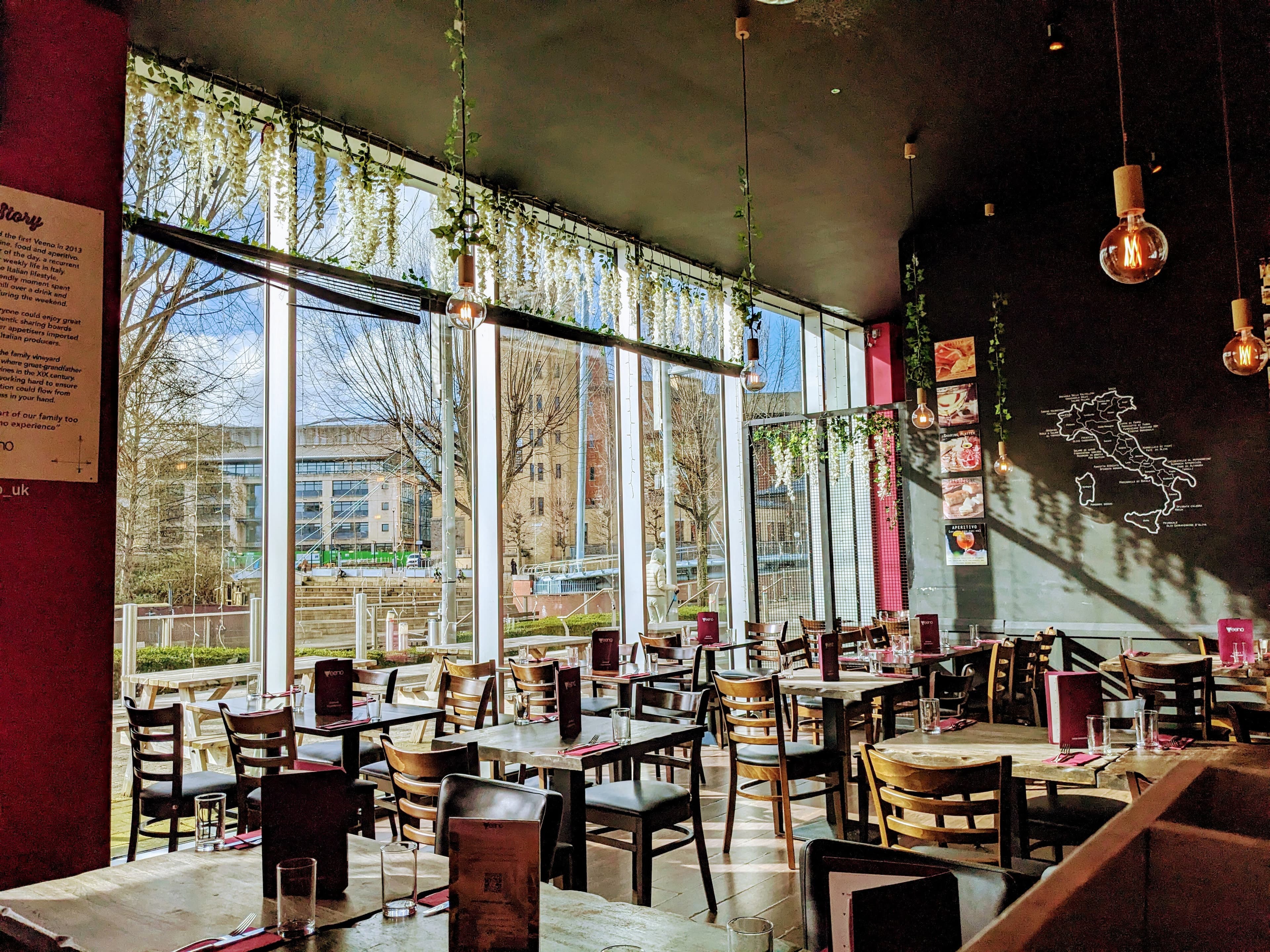 The Cuore, Veeno Bristol photo #1