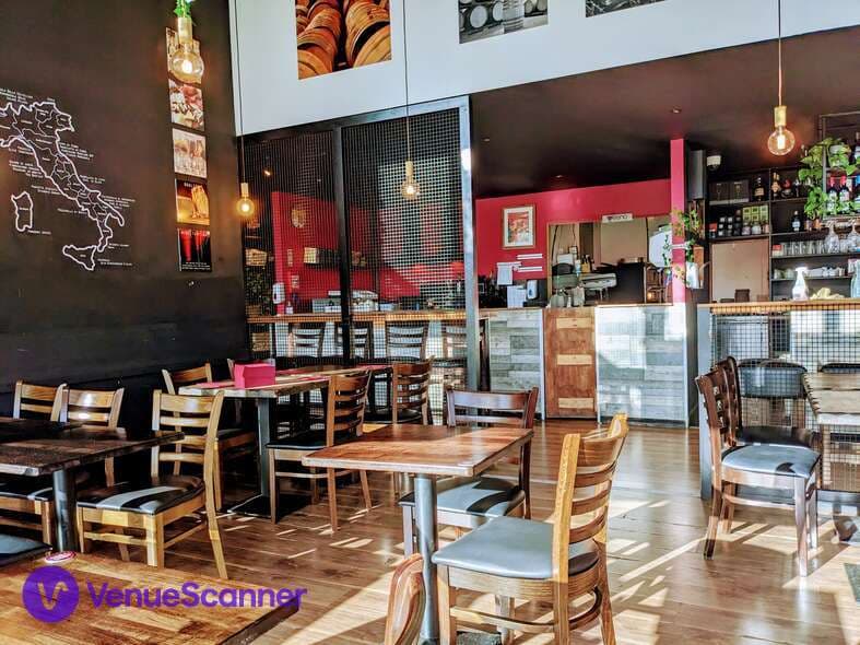 Veeno Bristol, The Cuore photo #3